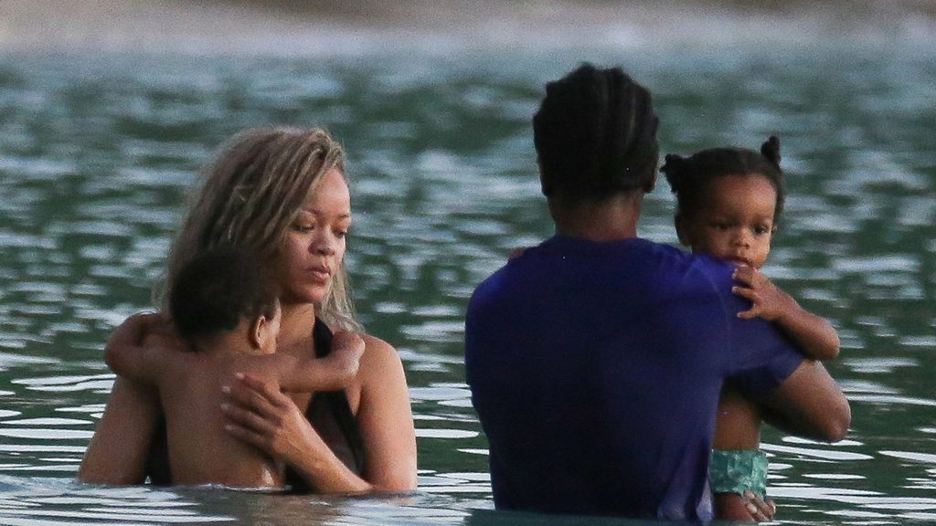 rihanna-hits-barbados-beach-with-a$ap-rocky-and-sons