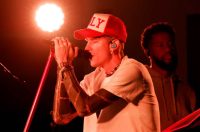 jelly-roll-&-travis-barker-join-machine-gun-kelly-for-surprise-mgk-day-performance-in cleveland