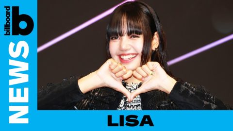 blackpink’s-lisa-announces-acting-debut-&-teases-new-single-with-rosalia-|-billboard news