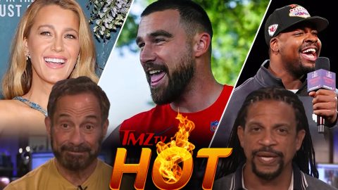 tmz-tv-hot-takes:-blake-lively-beef,-travis-kelce,-chris-jones