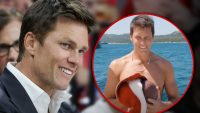 tom-brady-shows-off-arm-on-yacht-trip,-jokes-about-unretiring