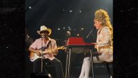 bruno-mars-performs-at-la.’s-intuit-dome,-lady-gaga’s-surprise-appearance