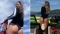 sydney-sweeney-flaunts-booty-in-sexy-lakeside-pics