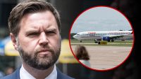 jd.-vance-campaign-plane-malfunction-forces-emergency-landing