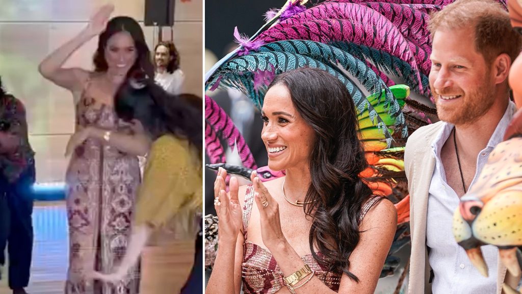 meghan-markle-dancing-in-colombia,-prince-harry-on-sidelines