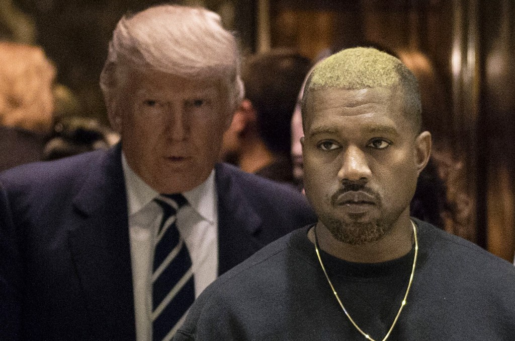 kanye-west-spotted-outside-donald-trump-rally-in-beverly hills