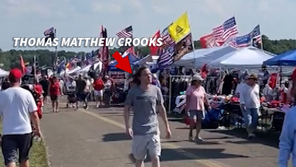 new-video-shows-trump-shooter-thomas-matthew-crooks-at-rally-before-shooting