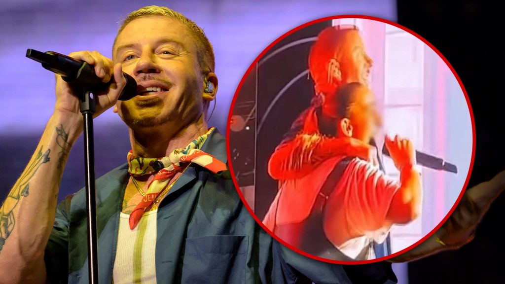 macklemore-fan-arrested-after-onstage-duet,-forgot-she-was-wanted-by-cops