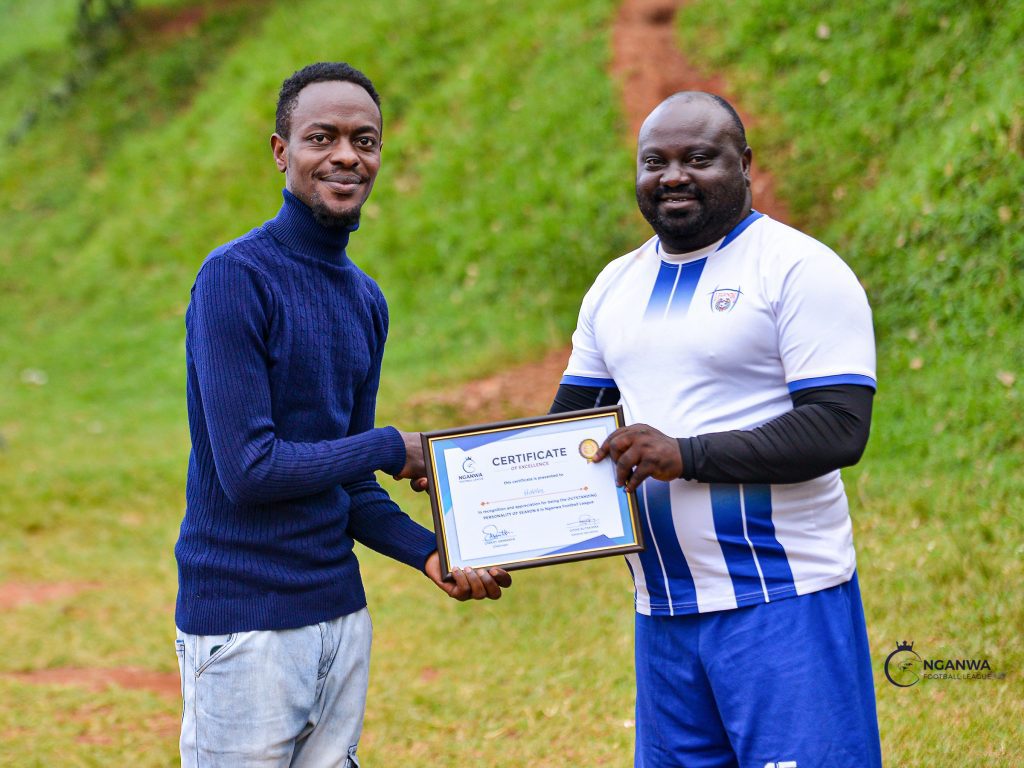 media-guru-star-habiibz-recognized-as-an-outstanding-personality-of-season-6-in-nganwa-football-league