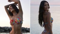 kaitlyn-kashews-wears-floral-bikini-in-lake-michigan