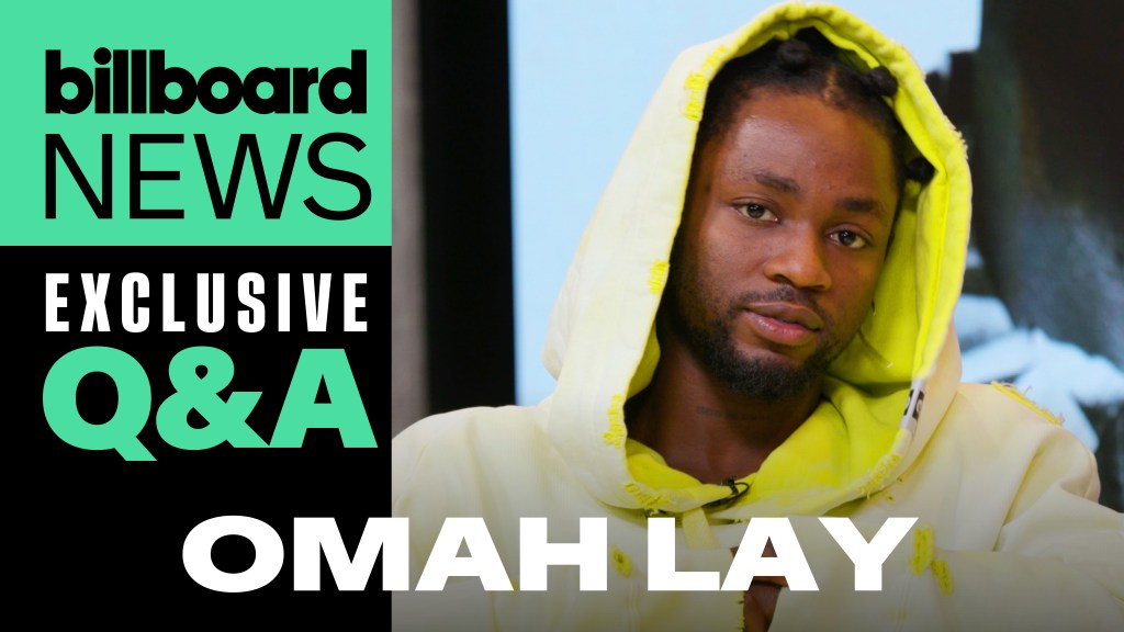 omah-lay’s-‘moving’-story-behind-his-new-single,-working-with-tyla-&-justin-bieber-&-more-|-billboard news