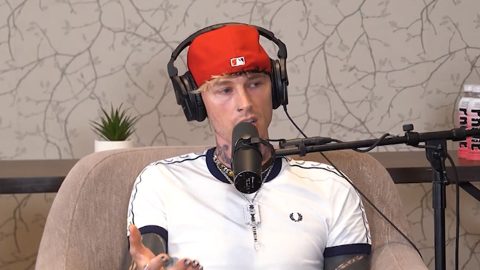 machine-gun-kelly-responds-to-sean-strickland,-‘shut-the-f***-up’