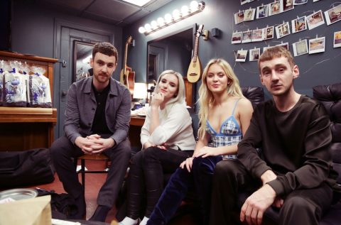 clean-bandit-&-zara-larsson’s-‘symphony’-leads-tiktok-billboard-top-50-via-dolphin meme