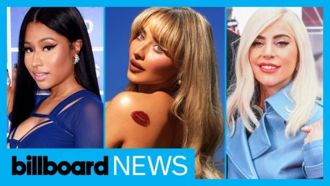 sabrina-carpenter’s-‘short-n’-sweet’-receives-praise-from-nicki-minaj-&-more-|-billboard news