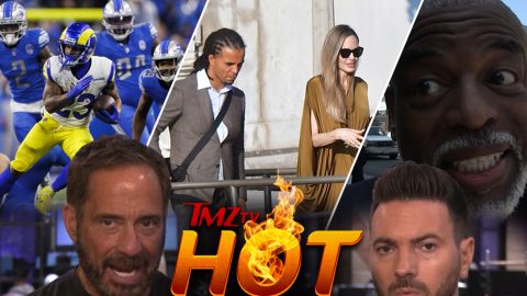 tmz-tv-hot-takes:-levar-burton,-angelina-jolie,-nfl’s-kyren-williams