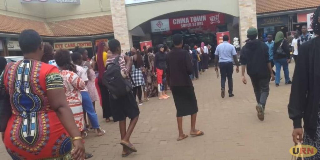 police-and-army-close-down-china-town-hypermarket-in-lugogo-amid-terror-threat