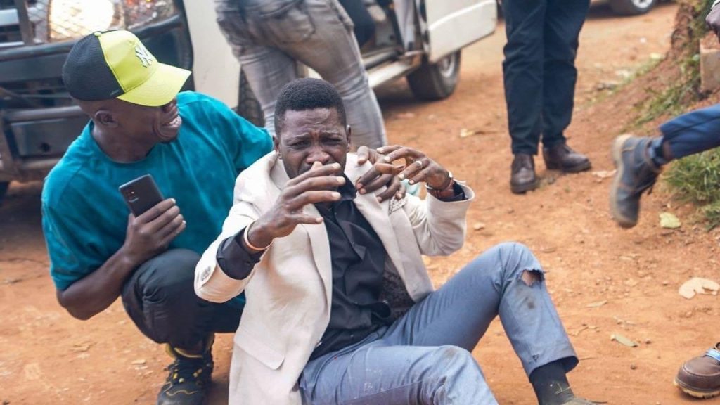 bobi-wine-shot-in-bulindo,-rushed-to-hospital