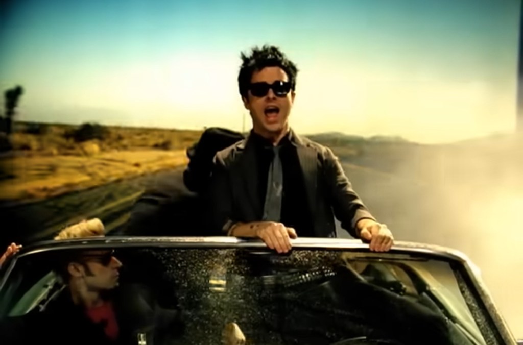 green-day-giving-away-custom-‘holiday’-video-convertible-in-wheels-for-wishes sweepstakes