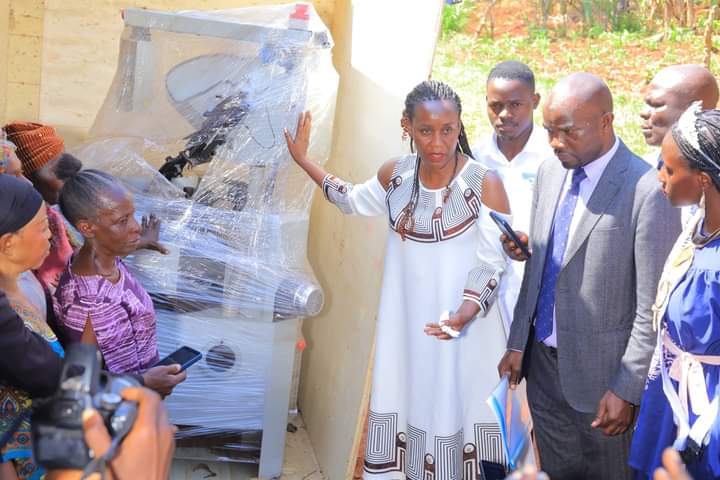 hon.-hellen-olga-receives-machines-lobbied-by-kyabazinga-&-kadaga-to-empower-communities-in-busoga