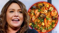 rachael-ray-avoids-slurred-speech-questions,-posts-paella-recipe