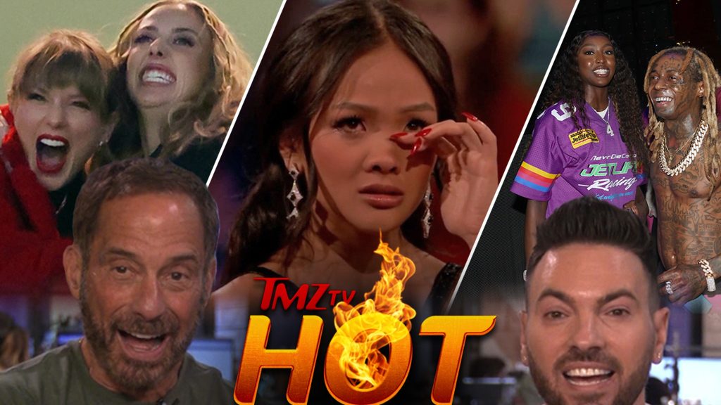 tmz-tv-hot-takes:-donald-trump,-‘bachelorette’-jenn-tran,-flau’jae-johnson