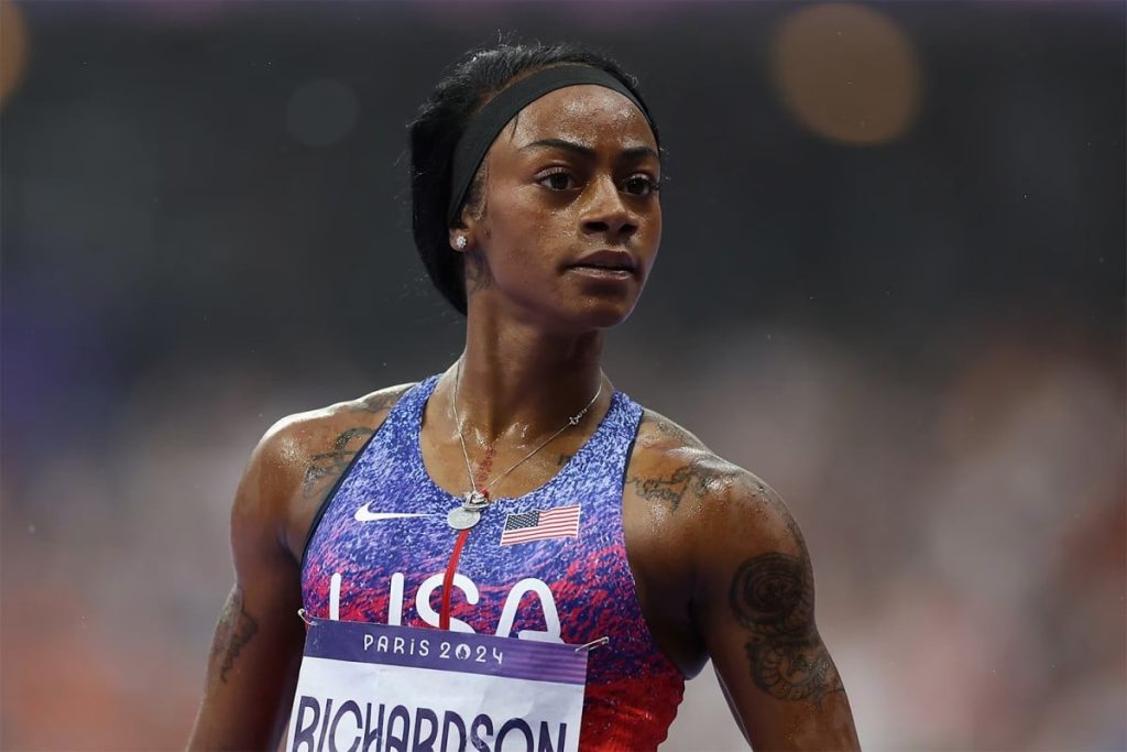 sha’carri-richardson-turns-to-‘fearless’-vybz-kartel-lyrics-ahead-of-high-stakes-100m-rematch