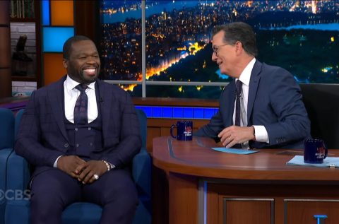 50-cent-talks-debut-novel,-celibacy-and-never-getting-married-on-‘late-show’:-‘i’m-not-a-happy hostage’