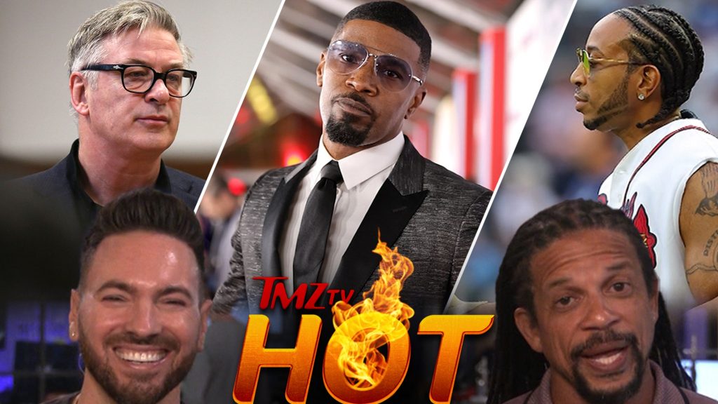 tmz-tv-hot-takes:-alec-baldwin-‘rust’-lawsuit,-jamie-foxx,-ludacris