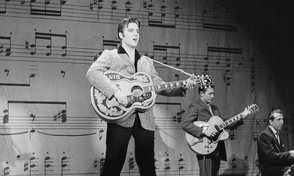 the-story-behind-elvis-presley’s-debut-on-the-ed-sullivan-show