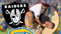 raiders,-chargers-fans-get-in-violent,-bloody-brawl-at-sofi-stadium