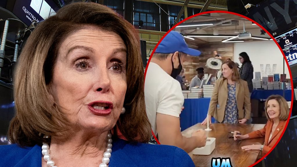 nancy-pelosi-heckled-at-book-signing-by-comedian-over-stock-trading