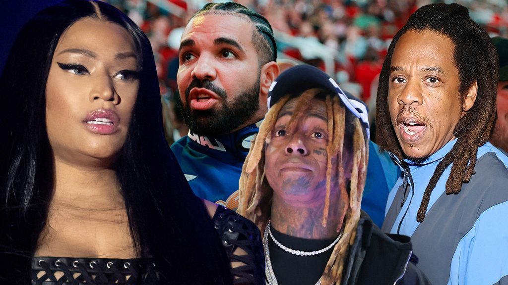 nicki-minaj-rips-jay-z-for-favoring-kendrick-lamar-over-lil-wayne,-drake