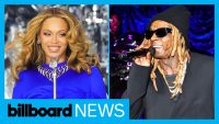 were-beyonce-&-lil-wayne-snubbed?-|-billboard news