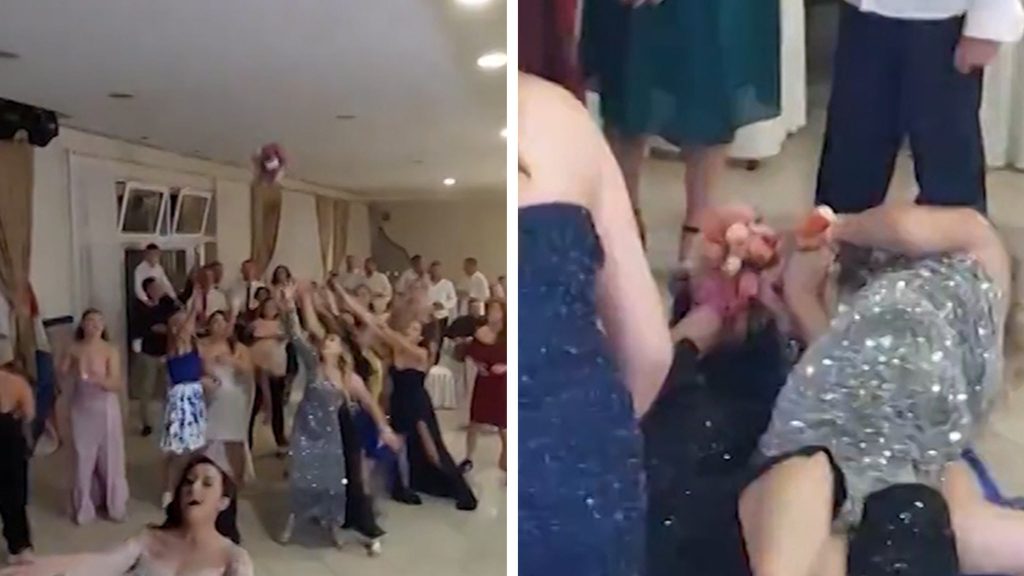 bride’s-bouquet-toss-sparks-physical-fight-between-3-women