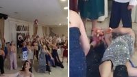 bride’s-bouquet-toss-sparks-physical-fight-between-3-women