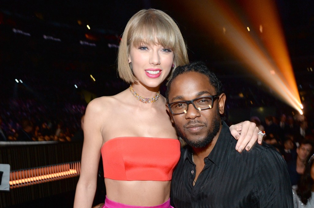 could-kendrick-lamar-lure-taylor-swift-&-beyonce-to-super-bowl-halftime stage?