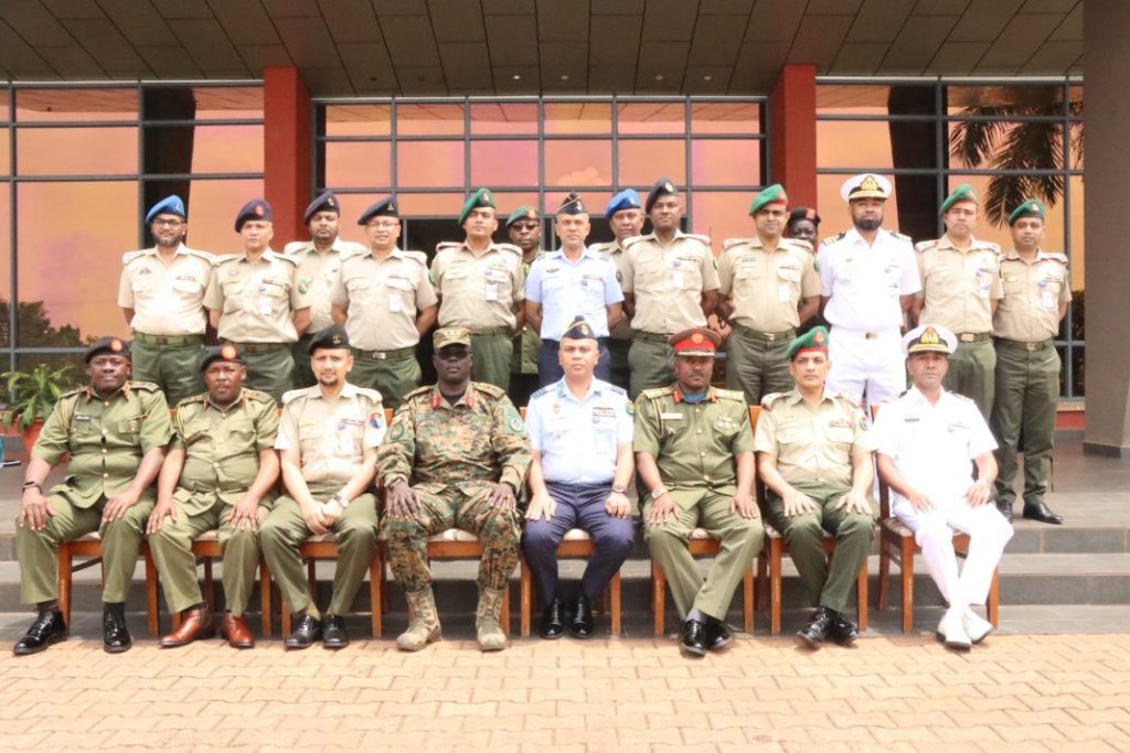 uganda-and-bangladesh-strengthen-military-ties-through-strategic-knowledge-exchange