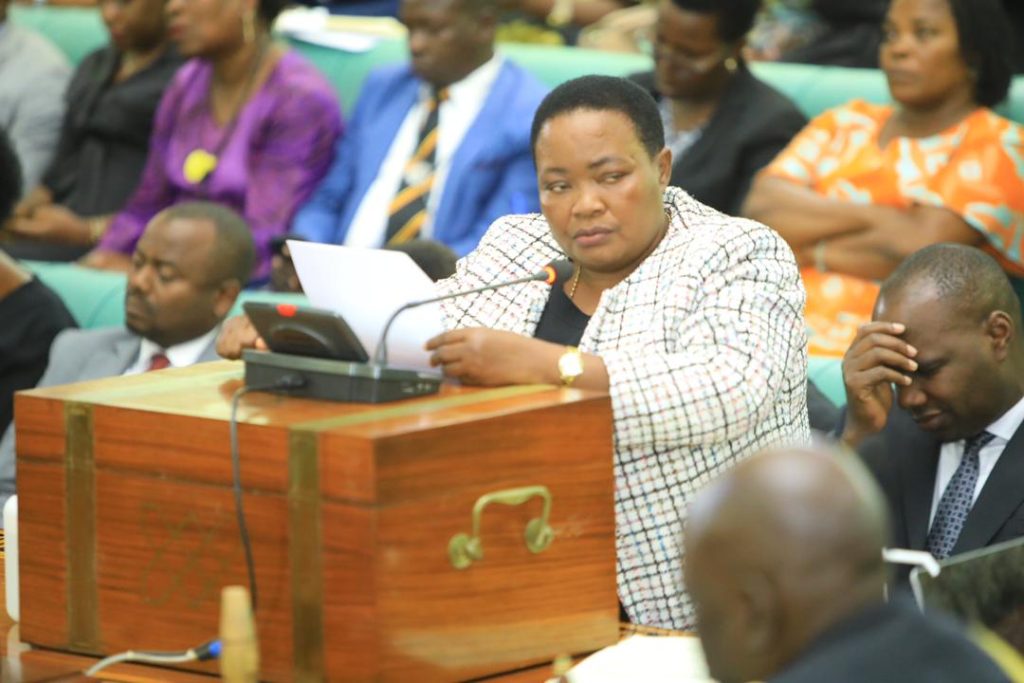 parliament-pays-tribute-to-hon.-sarah-mateke-nyirabashitsi,-renewing-call-to-combat-non-communicable-diseases