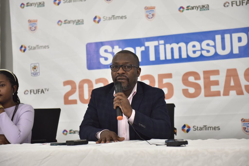 startimes-upl-2024/-25-season-set-to-kick-off-on-friday-13th-september-on-sanyuka-prime