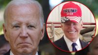 president-biden-wears-trump-hat-for-unity,-white-house-says