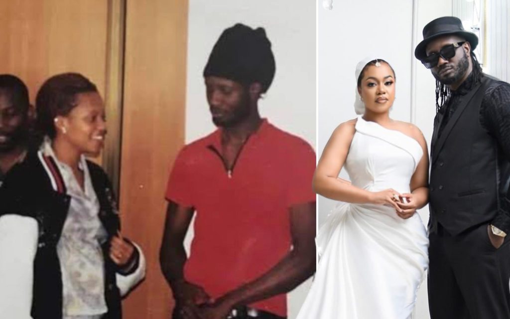 bebe-cool-and-zuena-kirema-celebrate-21st-wedding-anniversary,-reminisce-about-simple-wedding