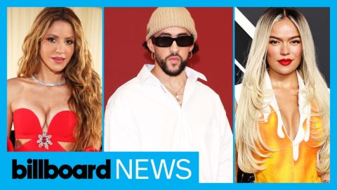 karol-g,-bad-bunny,-shakira-&-more-are-billboard-latin-music-awards-finalists-|-billboard news