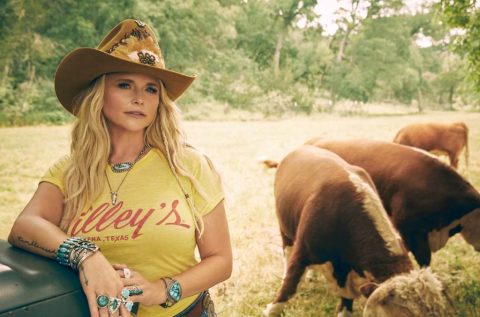 giddy-up!-miranda-lambert’s-‘postcards-from-texas’-is-here:-stream-it now