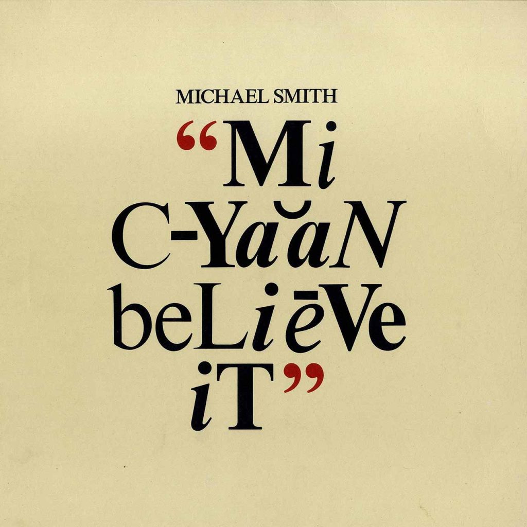 ‘mi-cyaan-believe-it’:-michael-smith’s-dub-poetry-touchstone