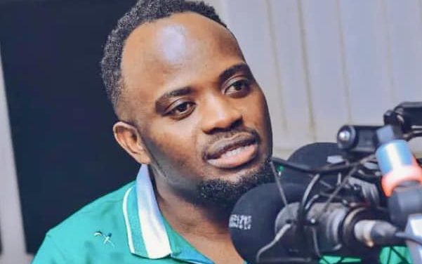 Eddie Sendi criticizes David Lutalo for dishonesty in music career