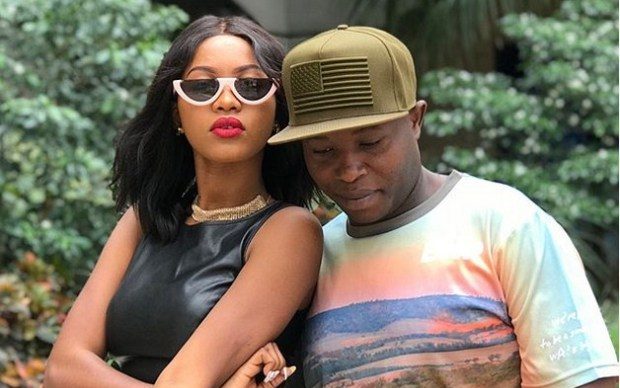 Spice Diana reveals unbreakable bond with manager Roger Lubega