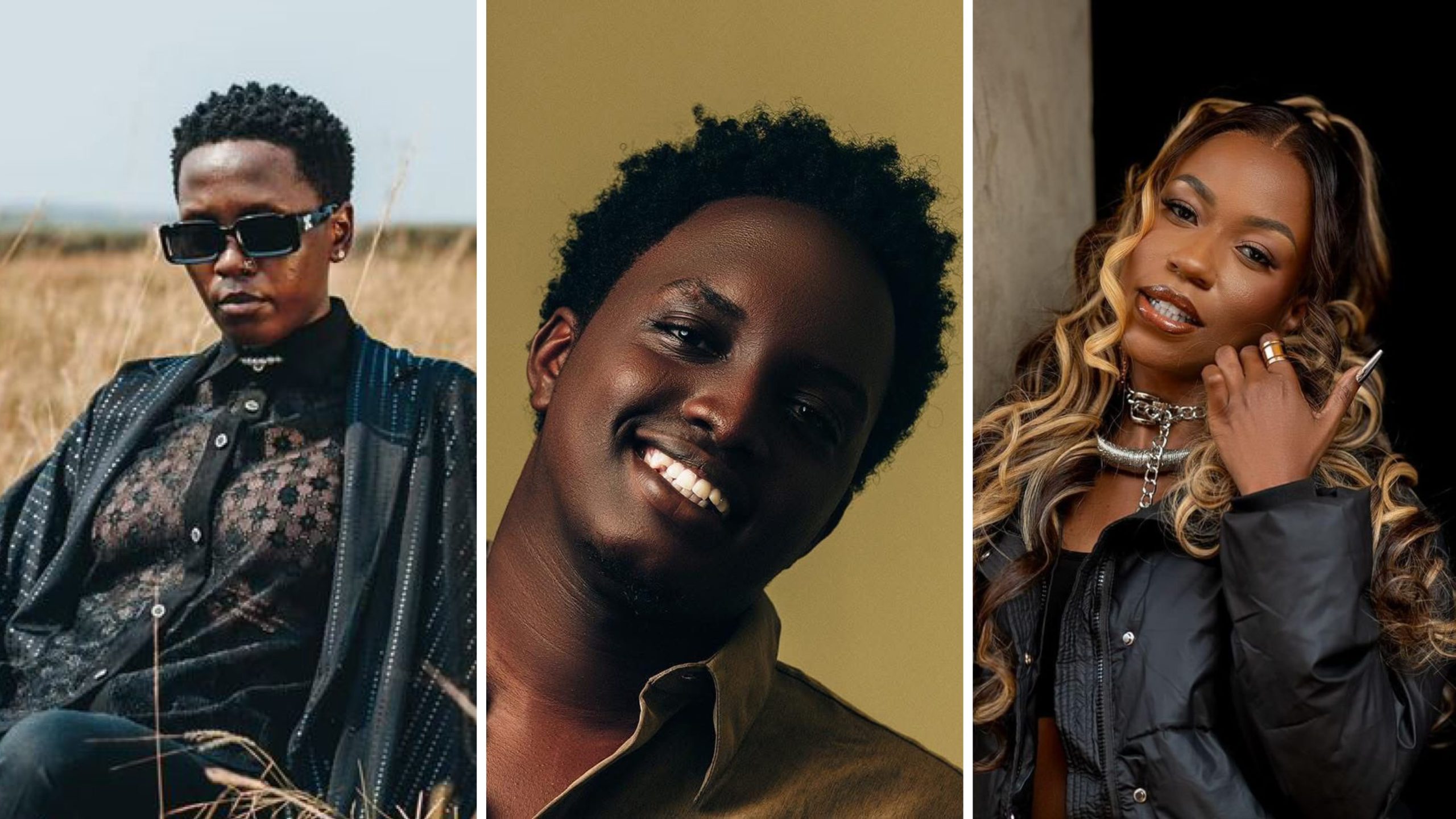 Spotify Reveals The Top 5 Most Streamed Ugandan artists