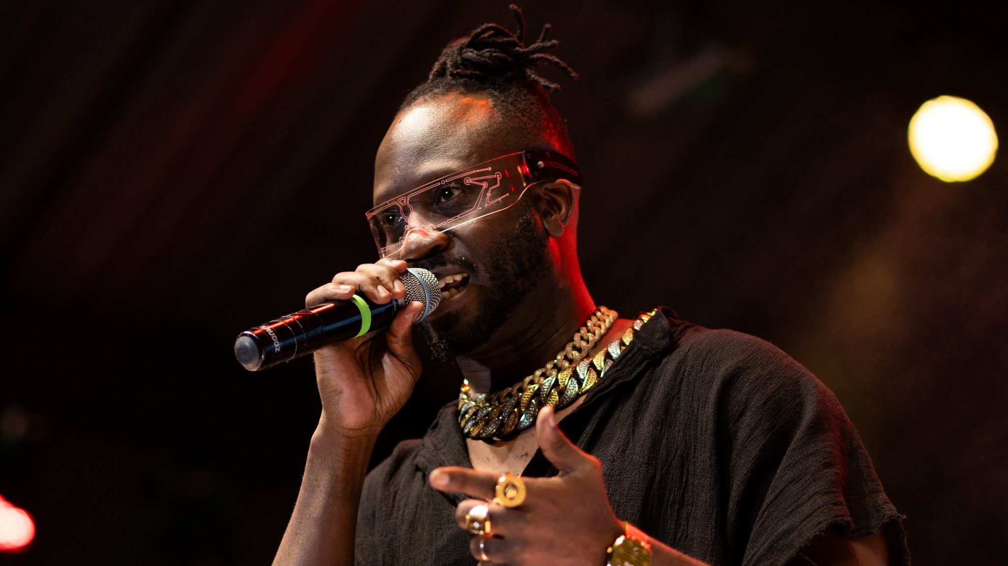 Bebe Cool announces new single ‘Circumference’ from upcoming album ‘Break The Chains’