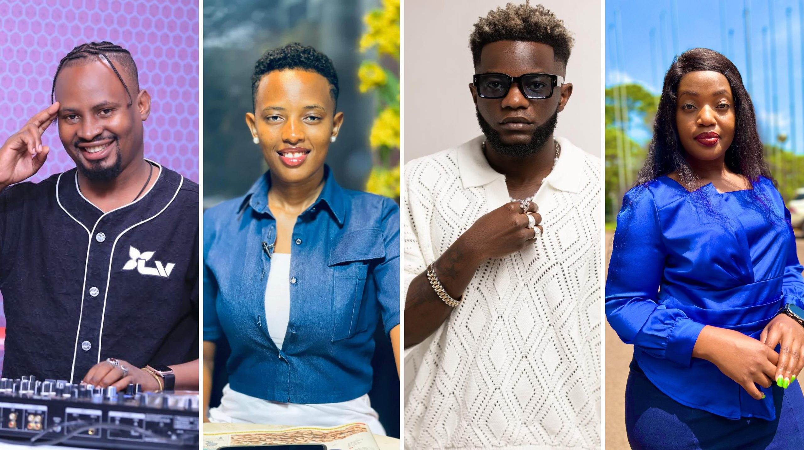 The 10 Most Stunning TV Presenters in Uganda